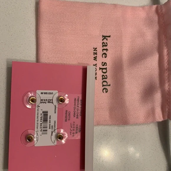 Kate spade Rise & Shine earrings - Picture 4 of 5